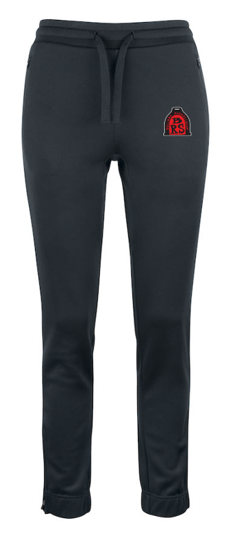 BOLLNÄS RIDSÄLLSKAP BASIC ACTIVE PANTS UNISEX SVART