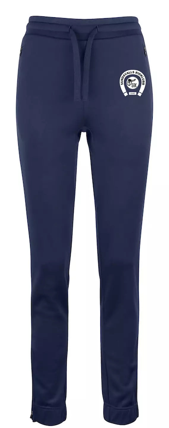 SUNDSVALLS RIDKLUBB BASIC ACTIVE PANTS UNISEX NAVY