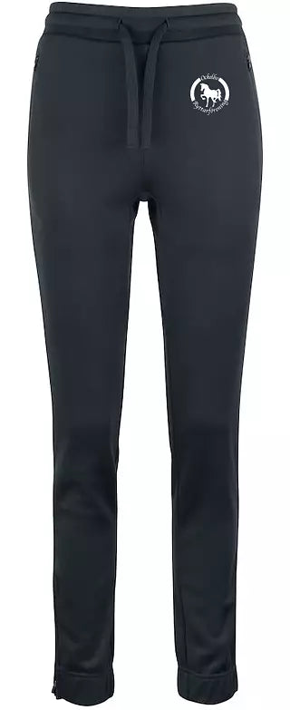 OCKELBO RYTTARFÖRENING BASIC ACTIVE PANTS SVART