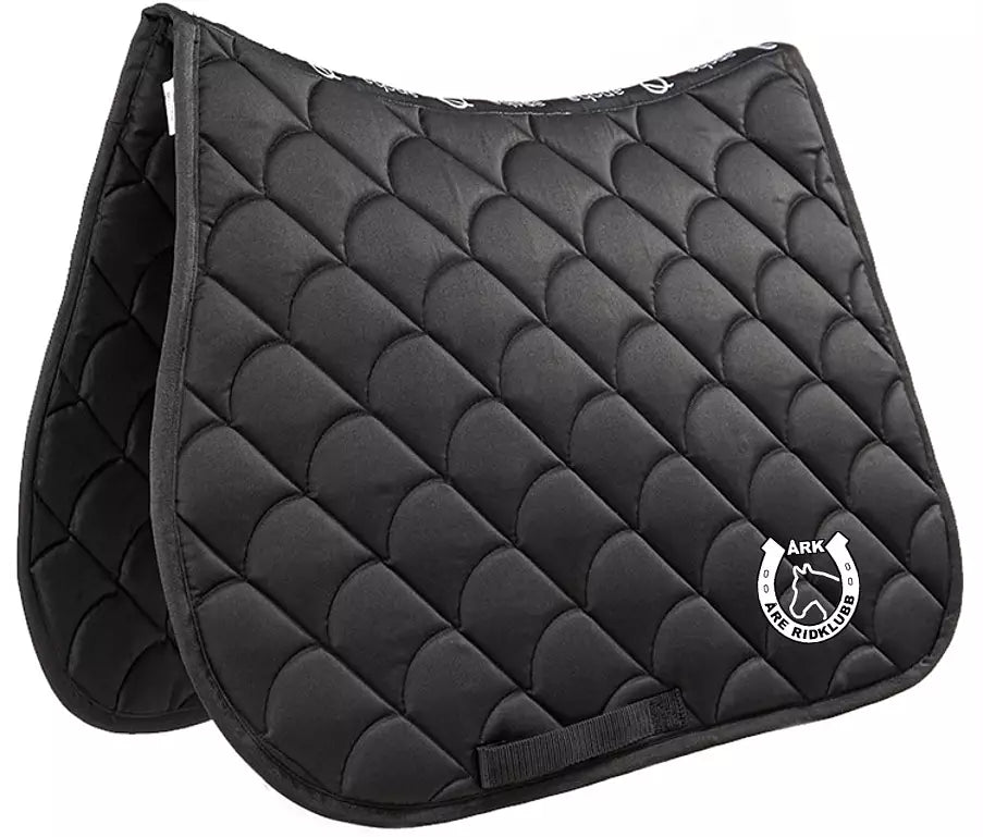 ÅRE RIDKLUBB SCHABRAK SVART