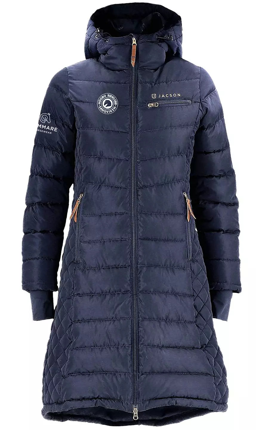JACSON MARY KAPPA NAVY HÖGBO RIDKLUBB