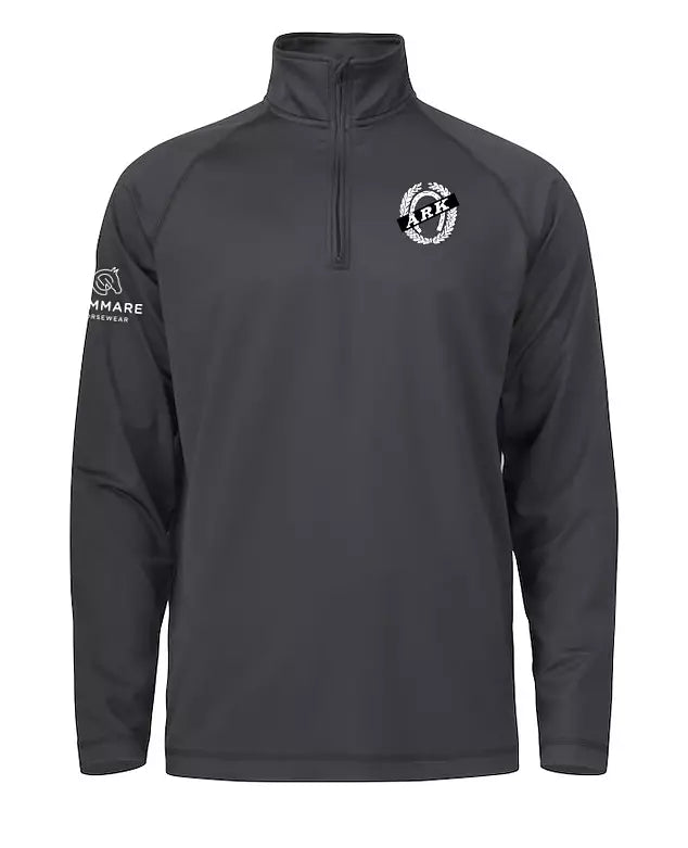 ÅNGE RIDKLUBB LAGER 2 TRÖJA JUNIOR SVART