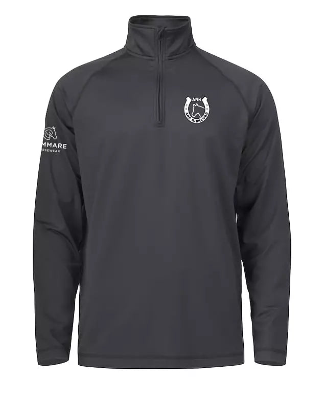 ÅRE RIDKLUBB LAGER 2 TRÖJA JUNIOR SVART