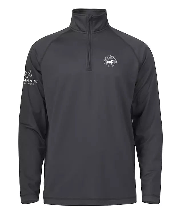 EDSBYNS RIDKLUBB LAGER 2 TRÖJA SVART