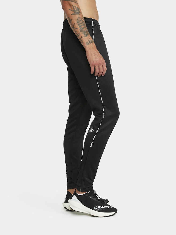SQUAD 2.0 PANTS UNISEX SVART