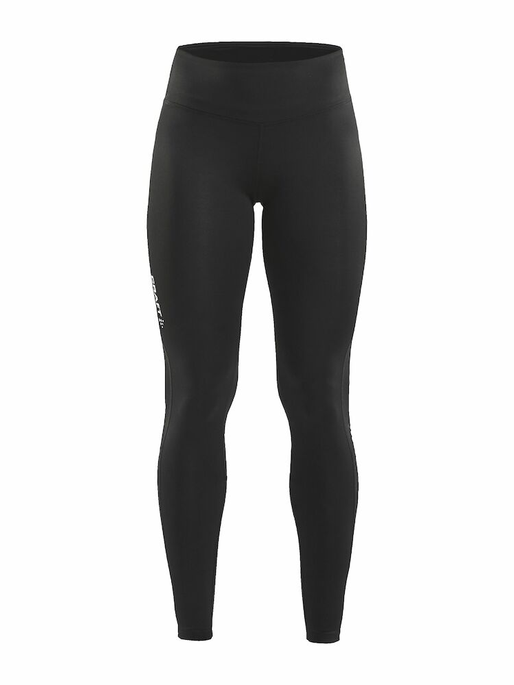 RUSH TIGHTS DAM SVART