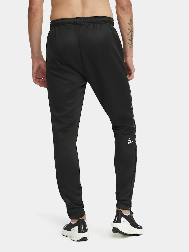 SQUAD 2.0 PANTS UNISEX SVART