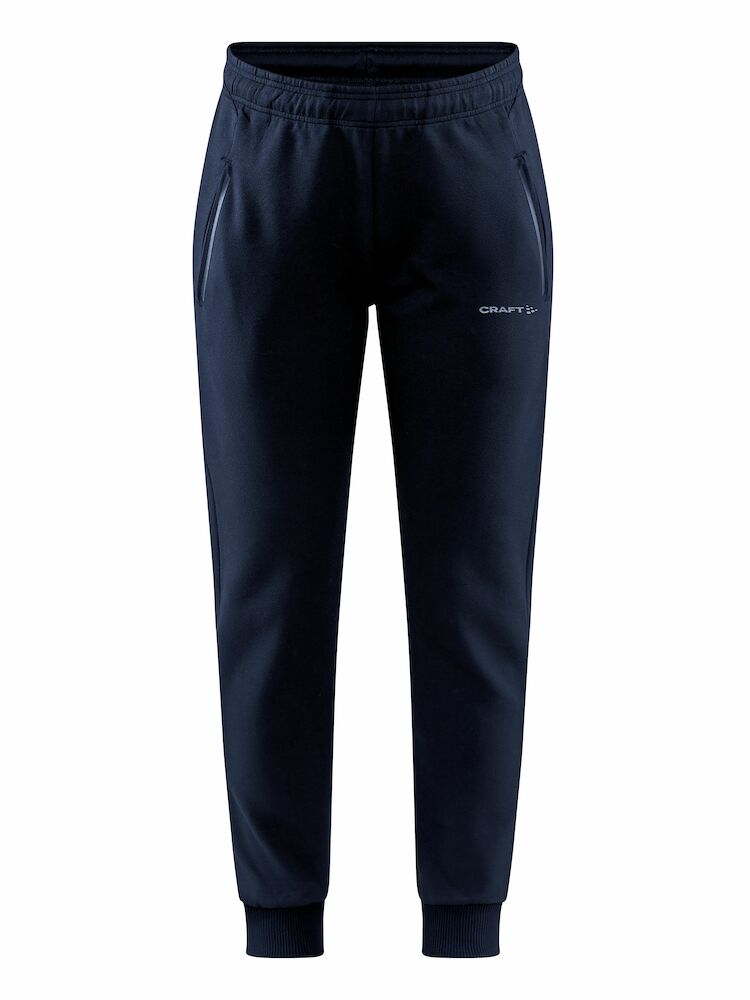 CORE SOUL SWEATPANTS DAM MÖRK MARIN
