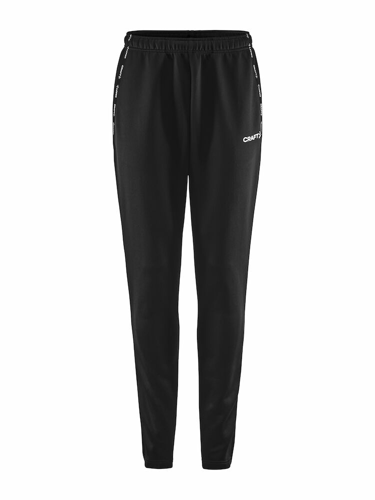 SQUAD 2.0 PANTS UNISEX SVART