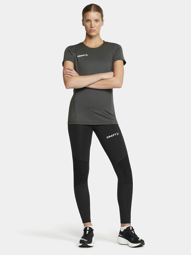 EXTEND FORCE TIGHTS DAM SVART