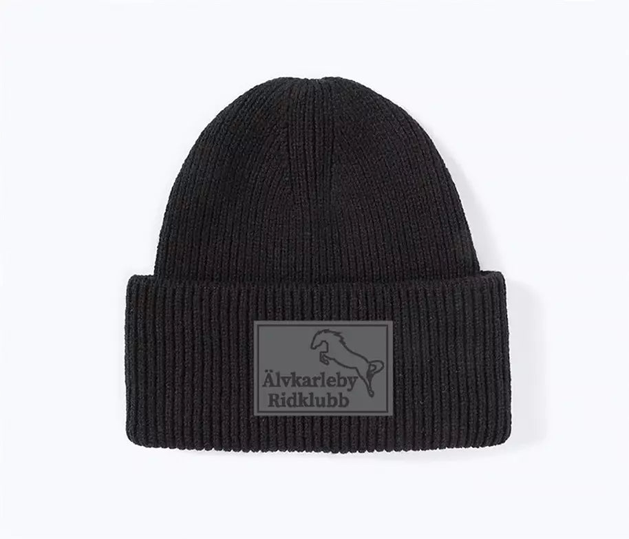 ÄLVKARLEBY RIDKLUBB MÖSSA MAX SVART