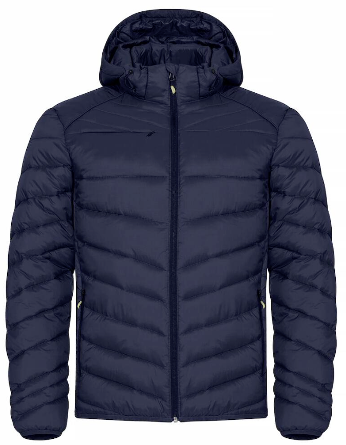 GÄVLE PONNYKLUBB IDAHO JACKA UNISEX NAVY