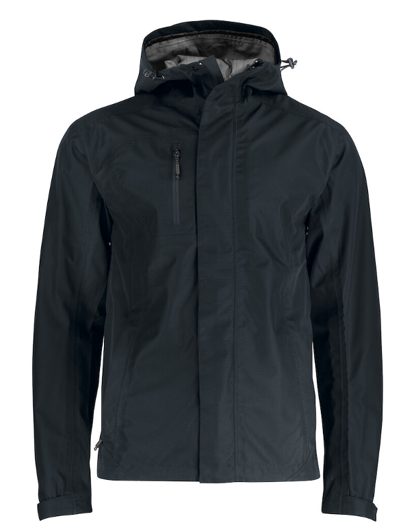 WACO SKALJACKA UNISEX SVART