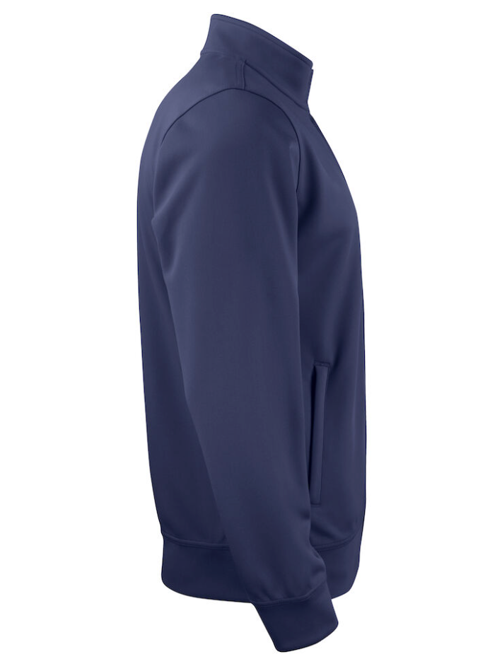 GÄVLE PONNYKLUBB BASIC ACTIVE CARDIGAN FULLZIP UNISEX NAVY