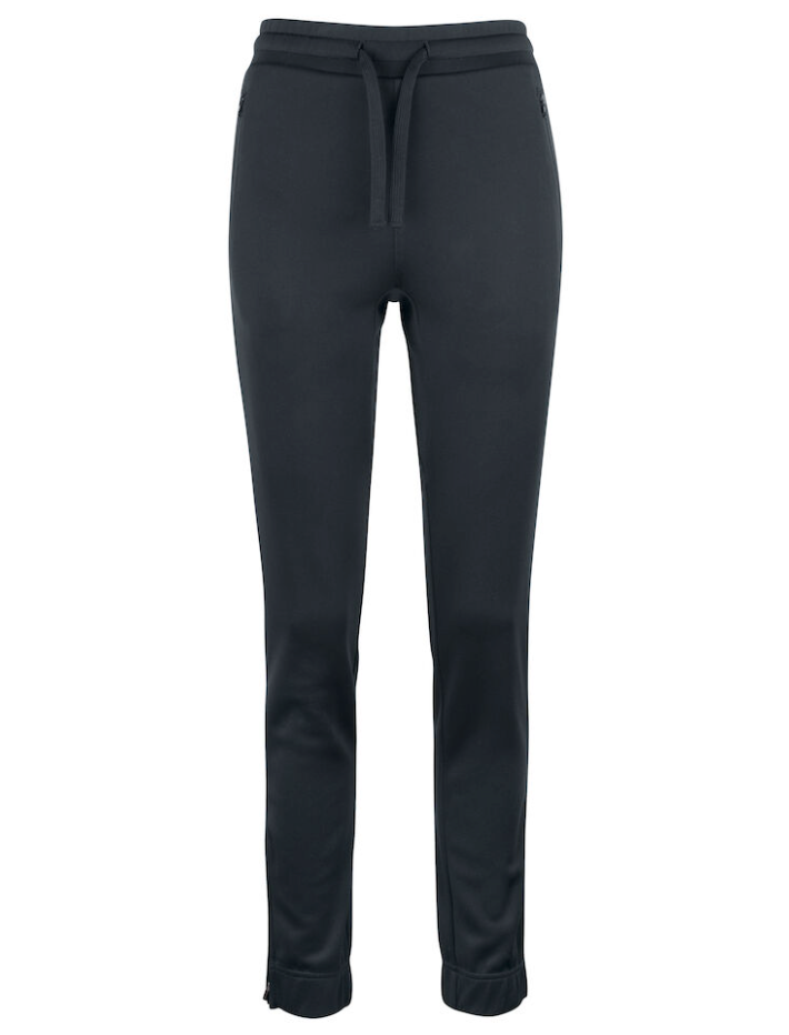 BASIC ACTIVE PANTS SVART GÄVLE KONSTÅKNINGSKLUBB