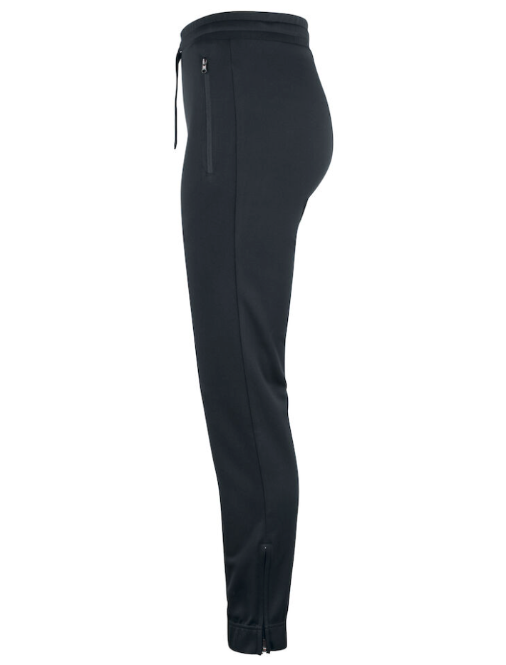BASIC ACTIVE PANTS SVART GÄVLE KONSTÅKNINGSKLUBB