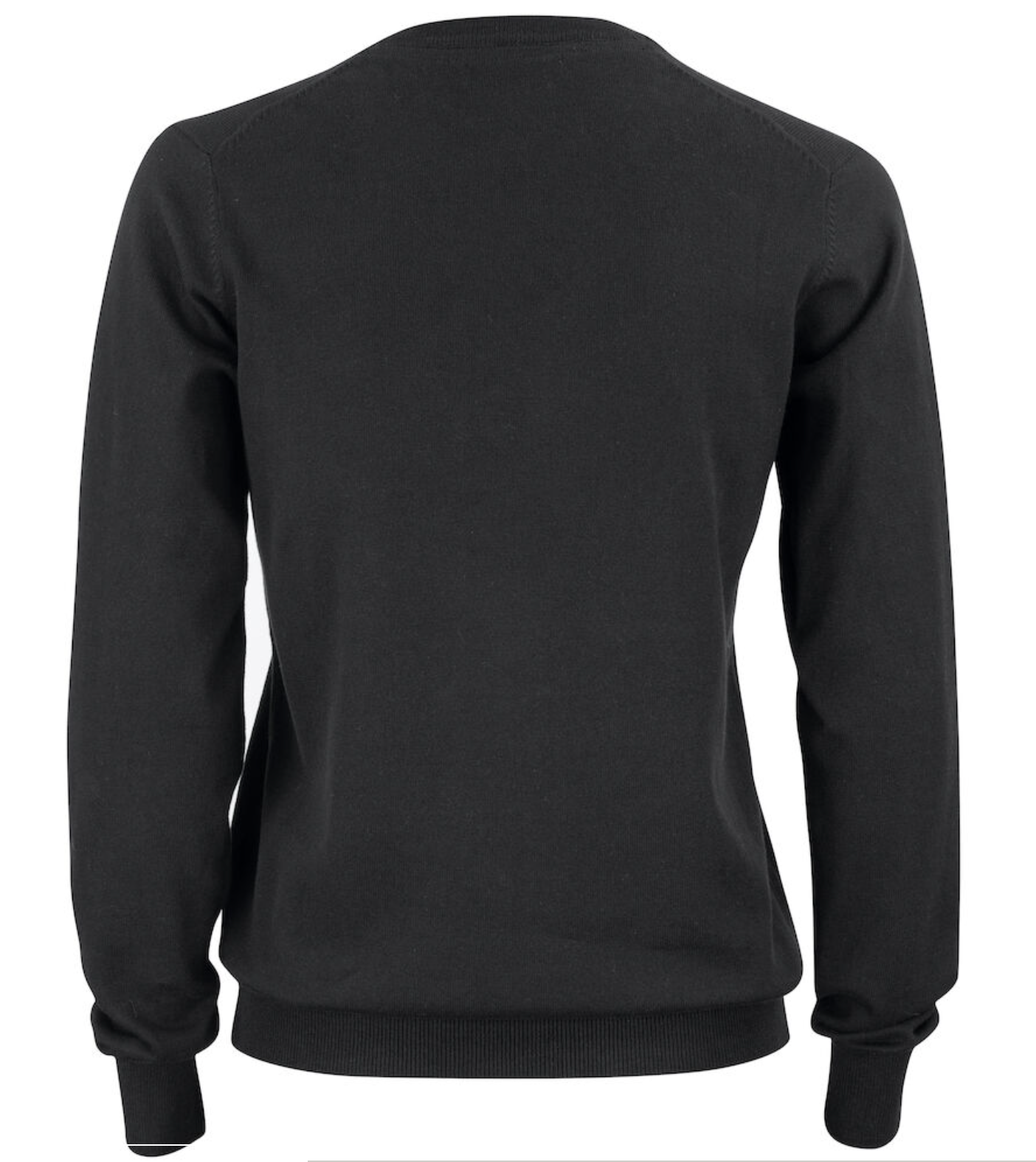 OAKVILLE CREWNECK DAM SVART