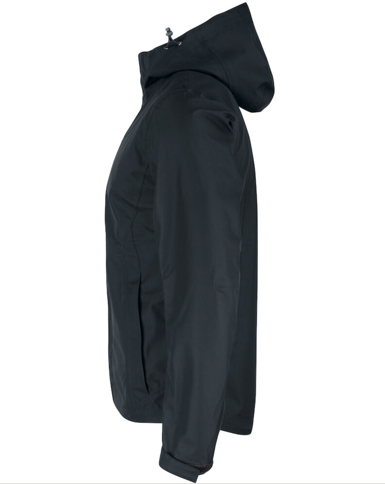 WACO SKALJACKA UNISEX SVART