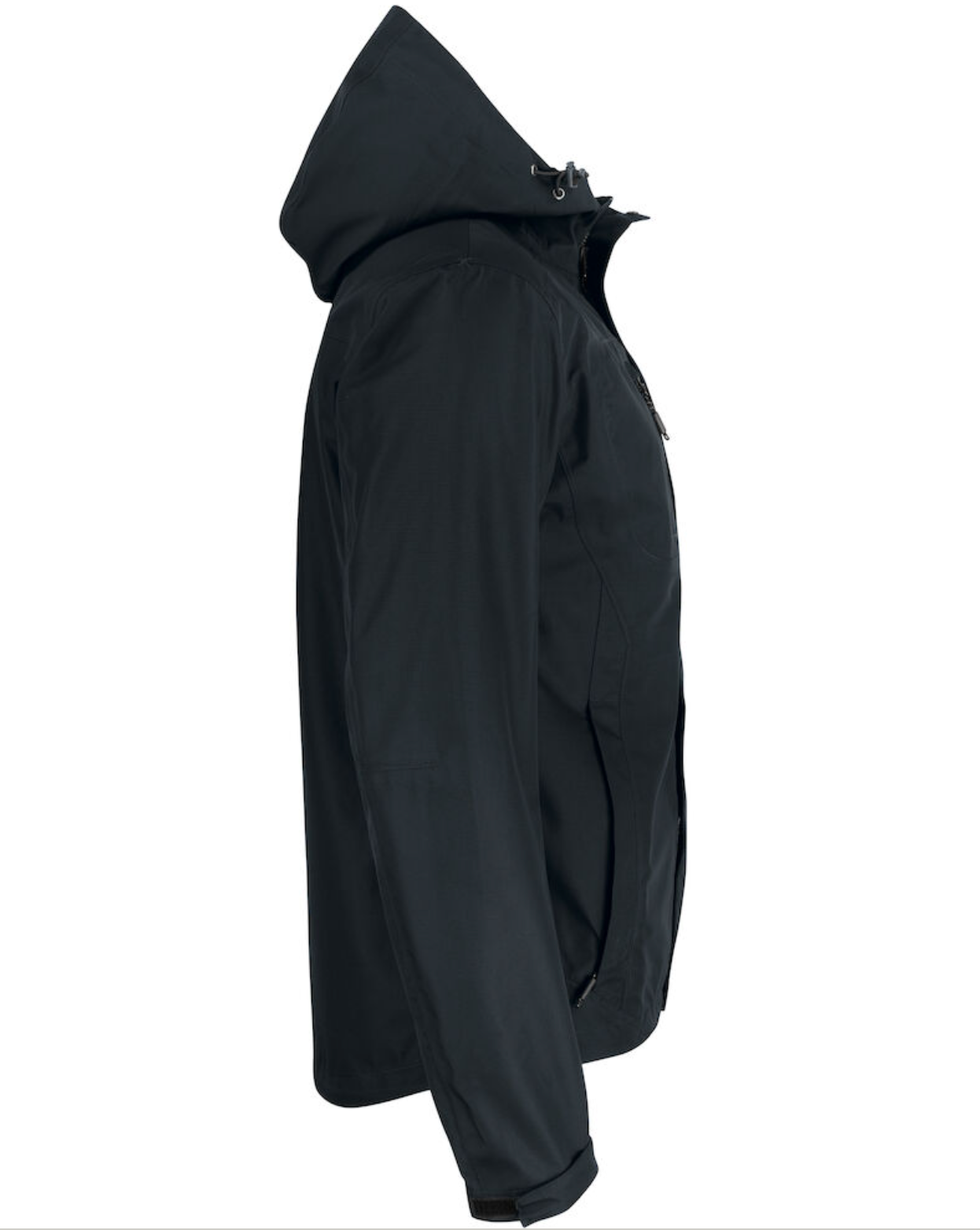 WACO SKALJACKA UNISEX SVART