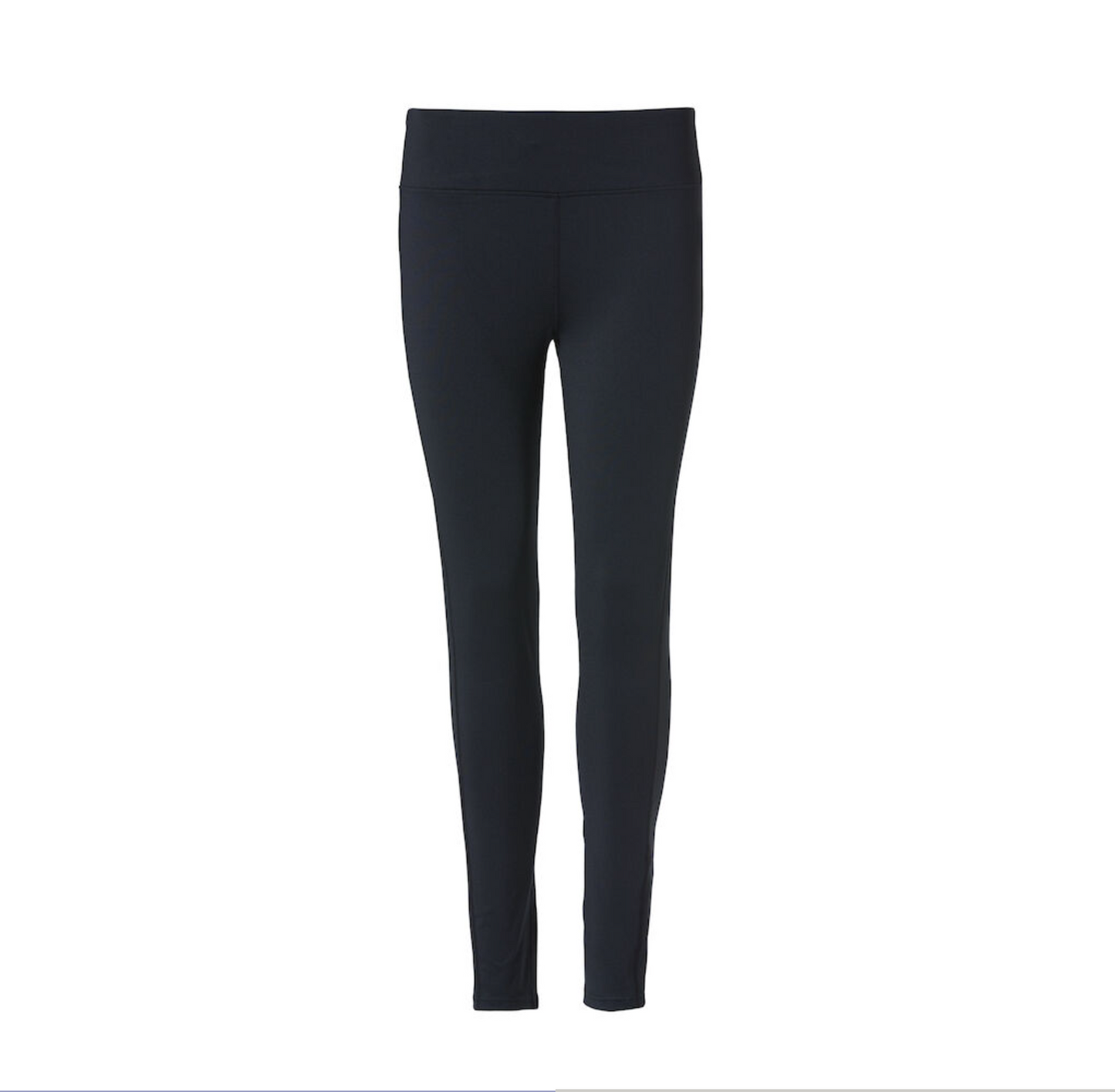 GÄVLE KONSTÅKNINGSKLUBB TIGHTS DAM SVART