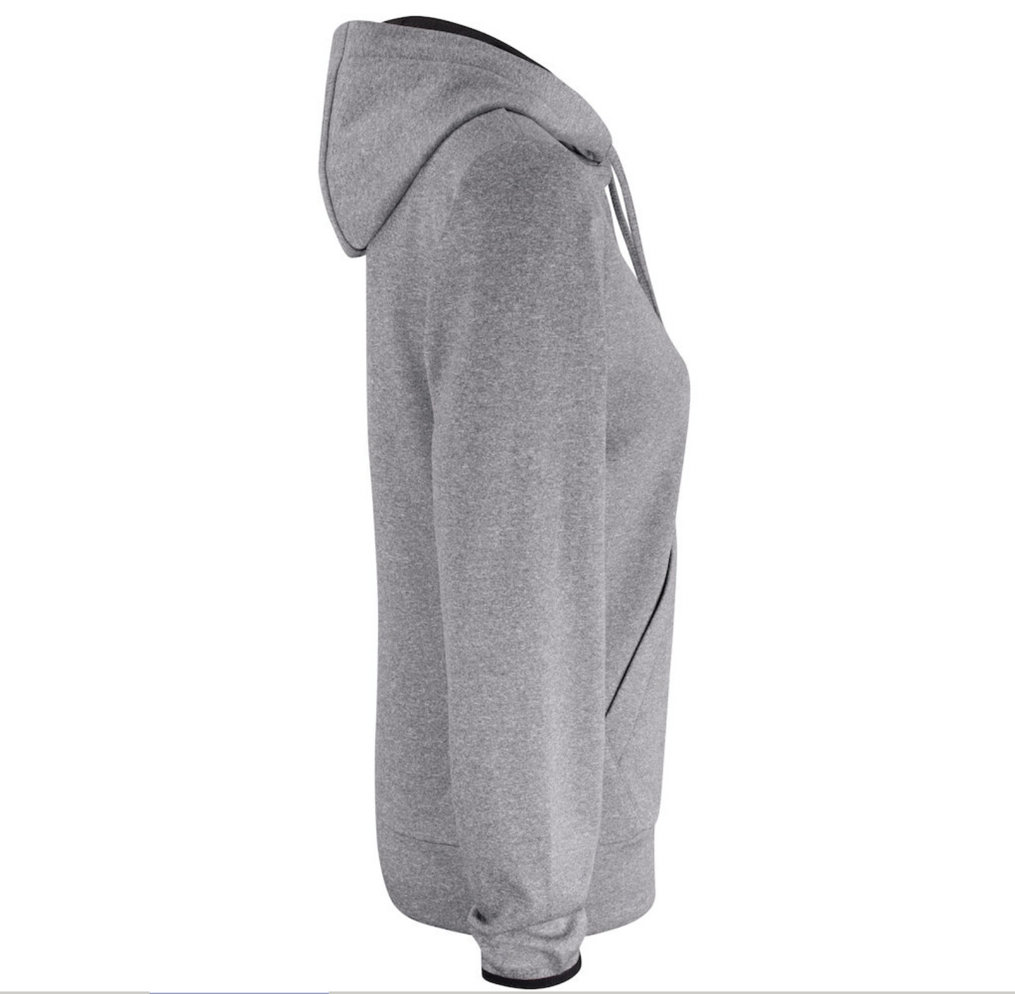 OAKDALE CARDIGAN DAM GRÅ