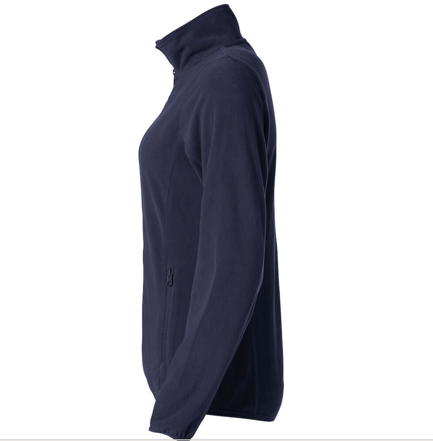 MICRO FLEECE JACKA DAM NAVY