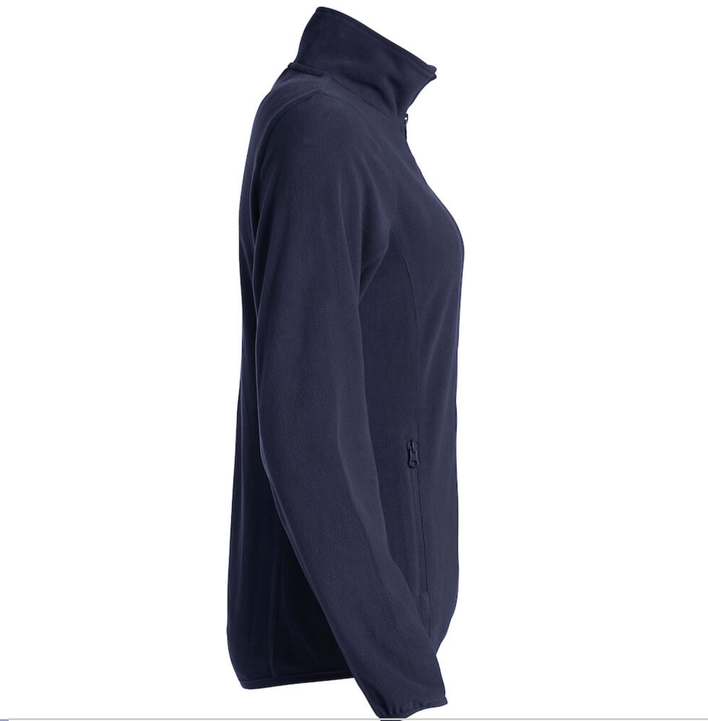MICRO FLEECE JACKA DAM NAVY