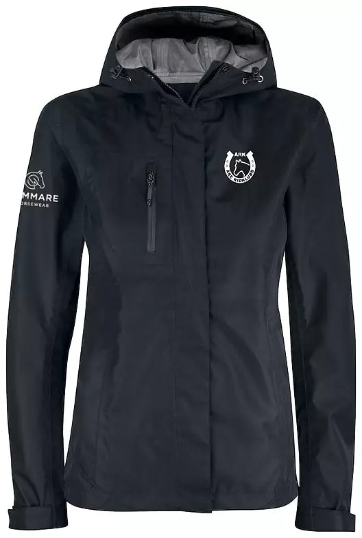 ÅRE RIDKLUBB WACO SKALJACKA DAM SVART