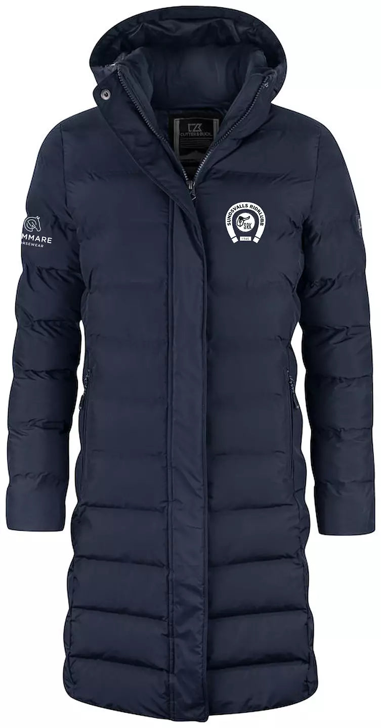 SUNDSVALLS RIDKLUBB WENETCHEE JACKA NAVY