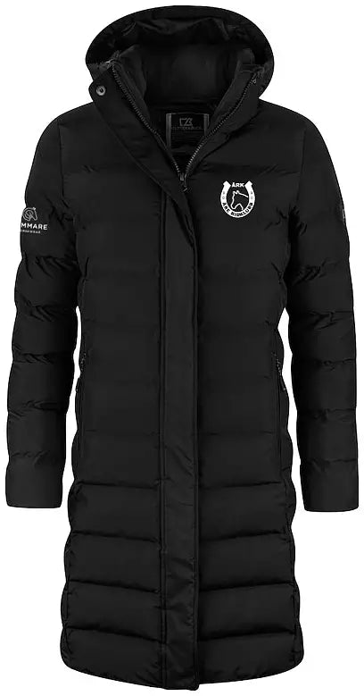 ÅRE RIDKLUBBWENAT CHEE JACKA DAM SVART