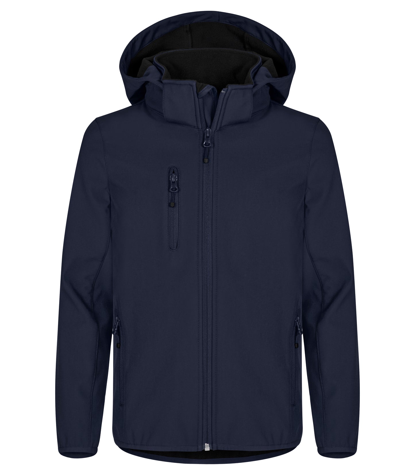 CLASSIC SOFTSHELL JACKET JUNIOR NAVY