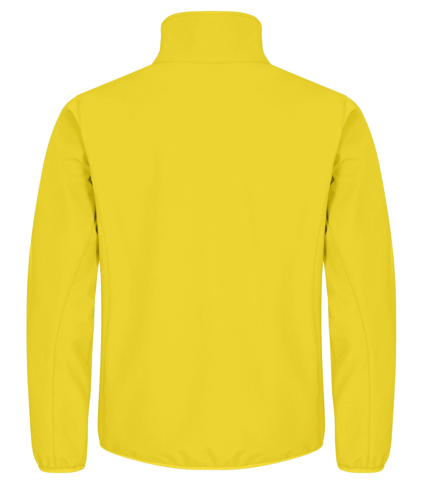 CLASSIC SOFTSHELL JACKET UNISEX CITRON