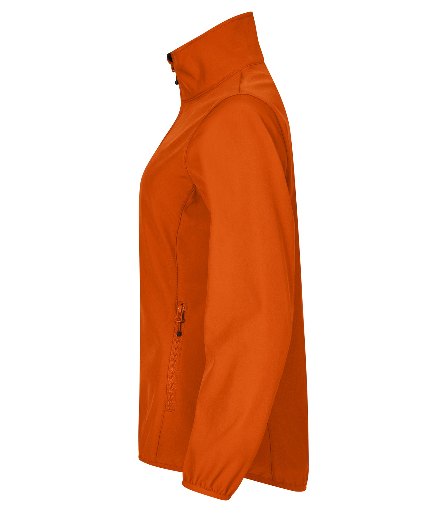 CLASSIC SOFTSHELL JACKET DAM ORANGE