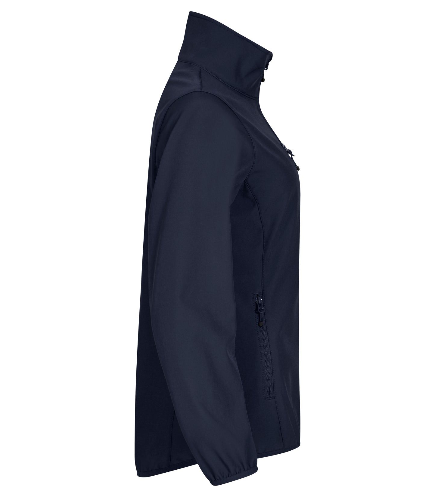 CLASSIC SOFTSHELL JACKET DAM NAVY