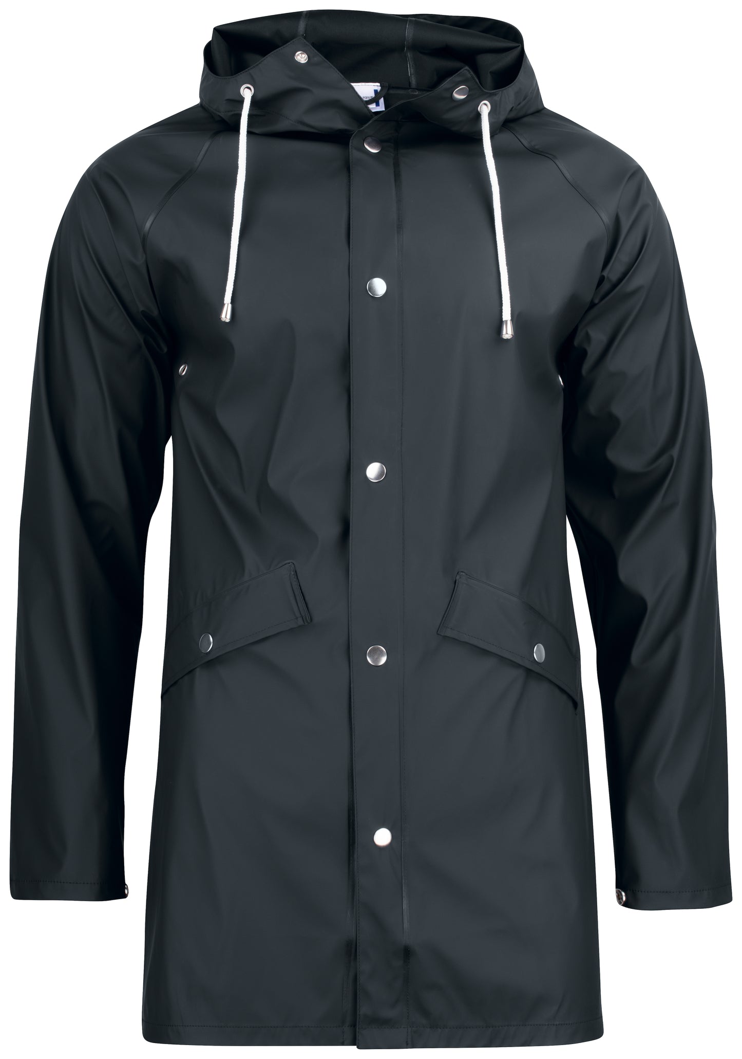 CLASSIC RAIN JACKET UNISEX SVART