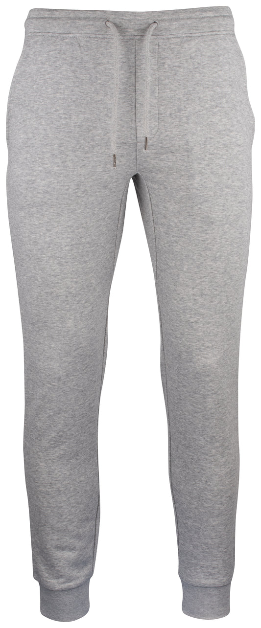 BASIC ACTIVE PANTS JUNIOR GRÅMELERAD