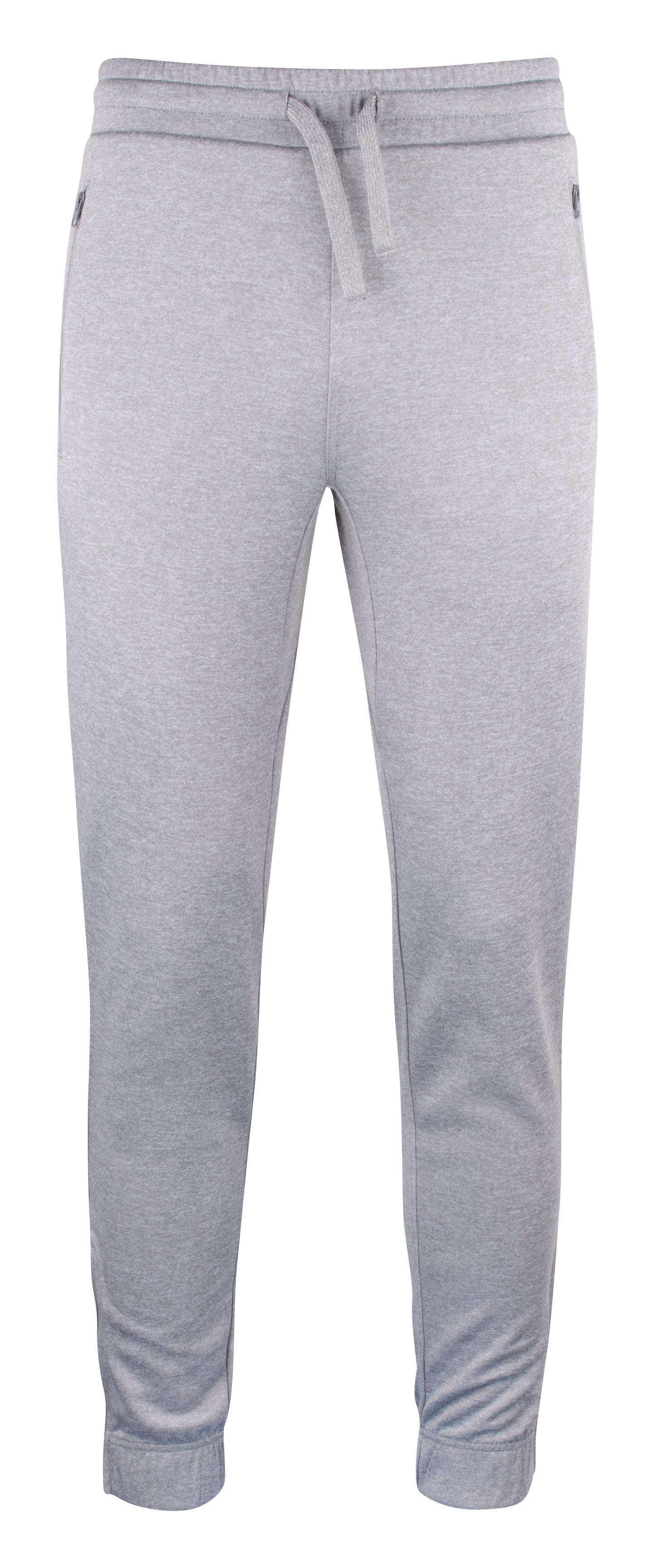 BASIC ACTIVE PANTS UNISEX GRÅMELERAD