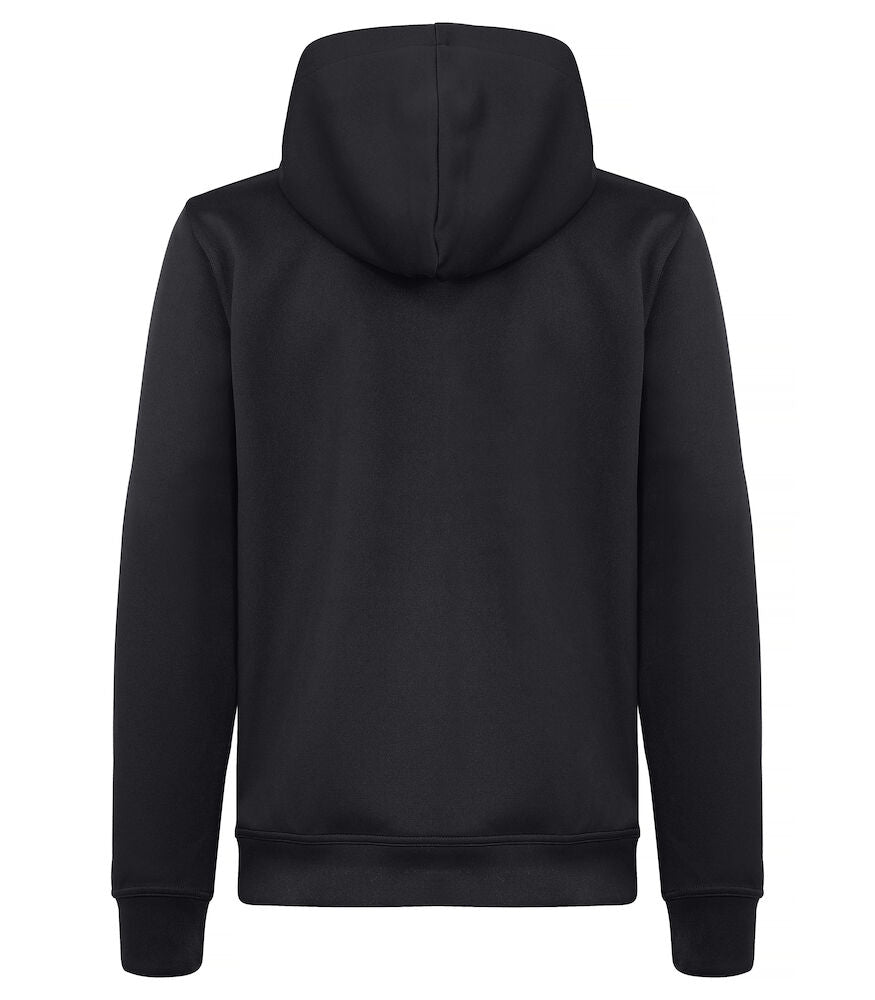 ÄLVDALENS RIDKLUBB  BASIC ACTIVE HOOD JUNIOR SVART