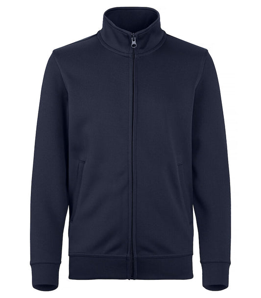 GÄVLE PONNYKLUBB BASIC ACTIVE CARDIGAN JUNIOR NAVY