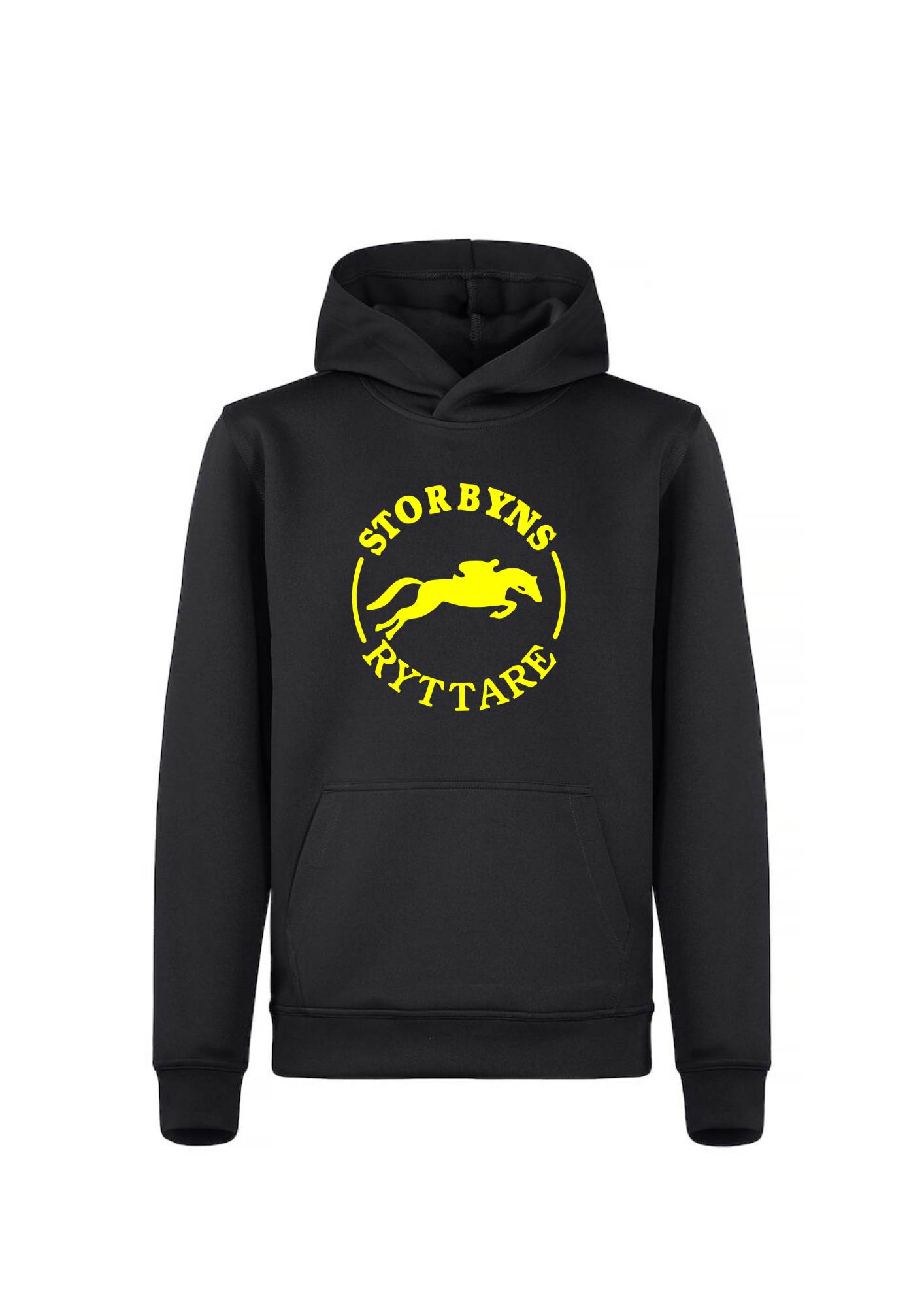 STORBYNS RYTTARE  BASIC ACTIVE HOOD JUNIOR