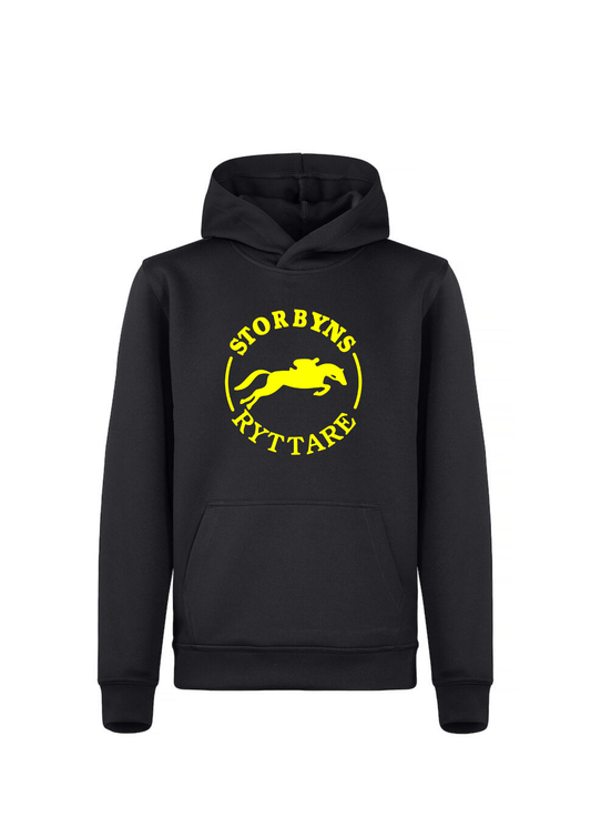 STORBYNS RYTTARE  BASIC ACTIVE HOOD JUNIOR