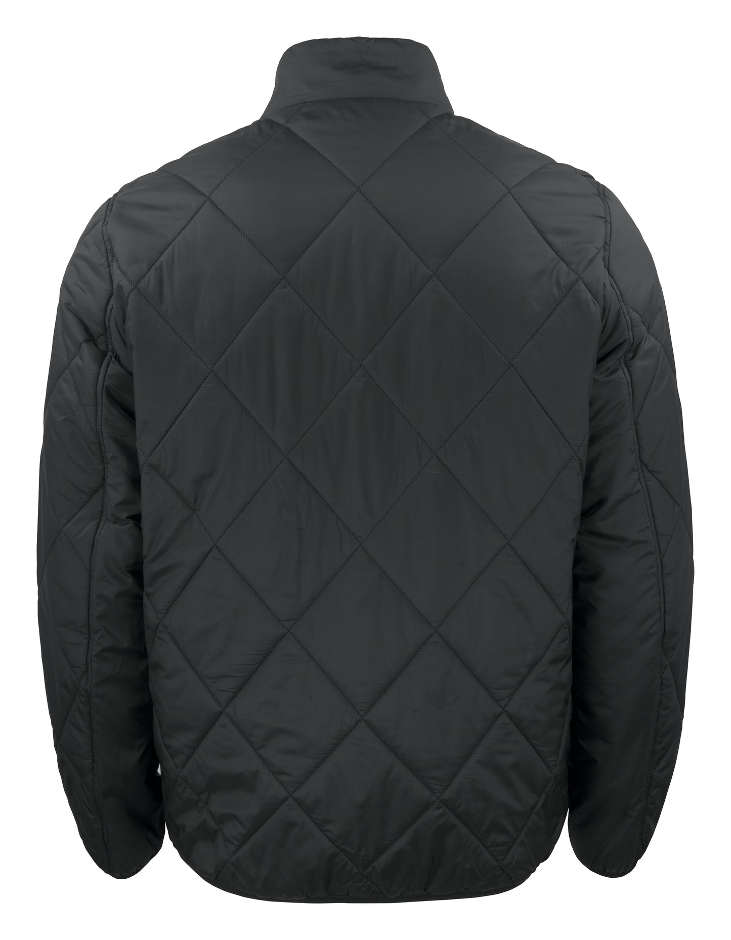 SILVERDALE JACKET UNISEX SVART