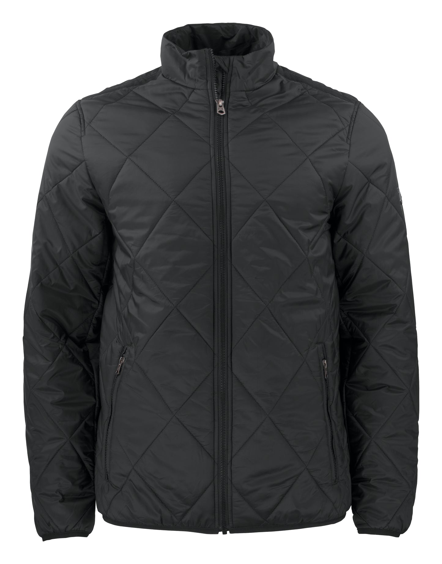 SILVERDALE JACKET UNISEX SVART