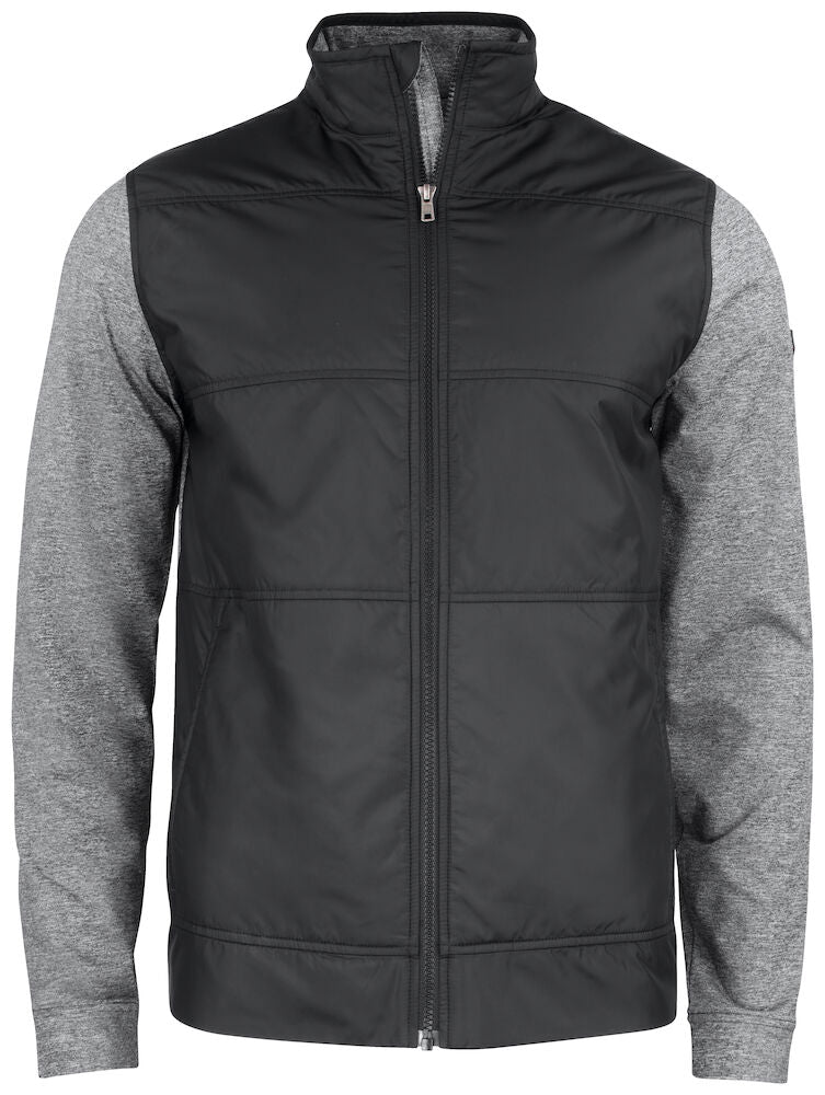 STEALTH JACKET UNISEX SVART