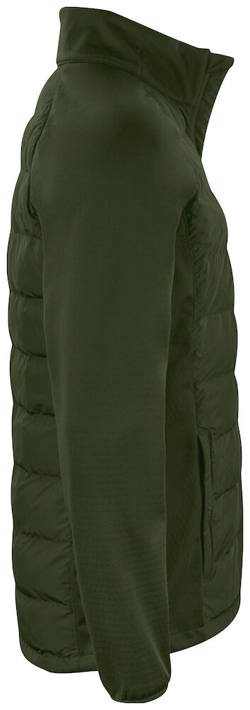 OAK HARBOR JACKA UNISEX IVY GREEN