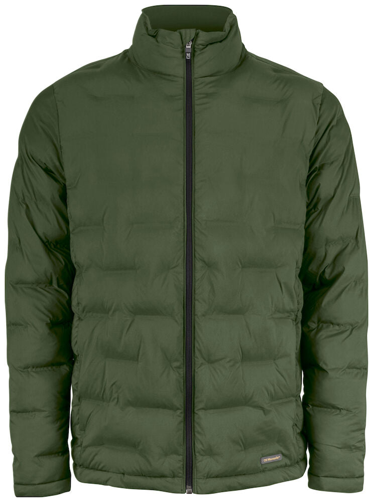 BAKER JACKET UNISEX IVY GREEN