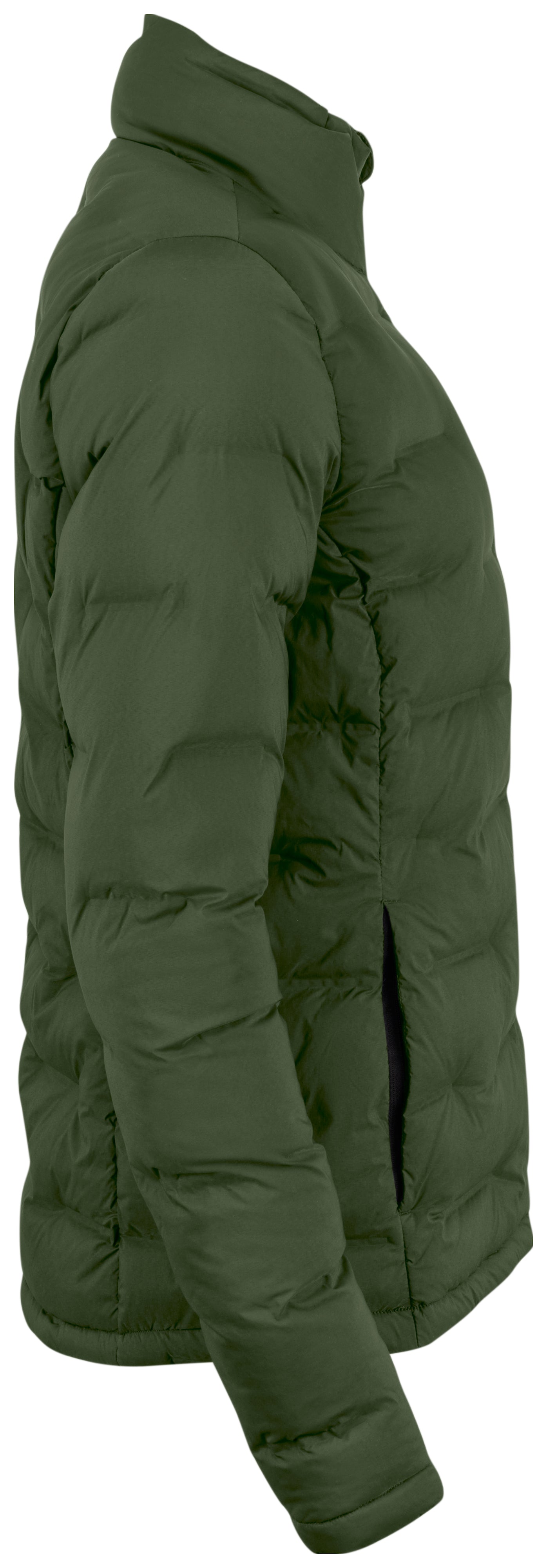 BAKER JACKET DAM IVY GREEN