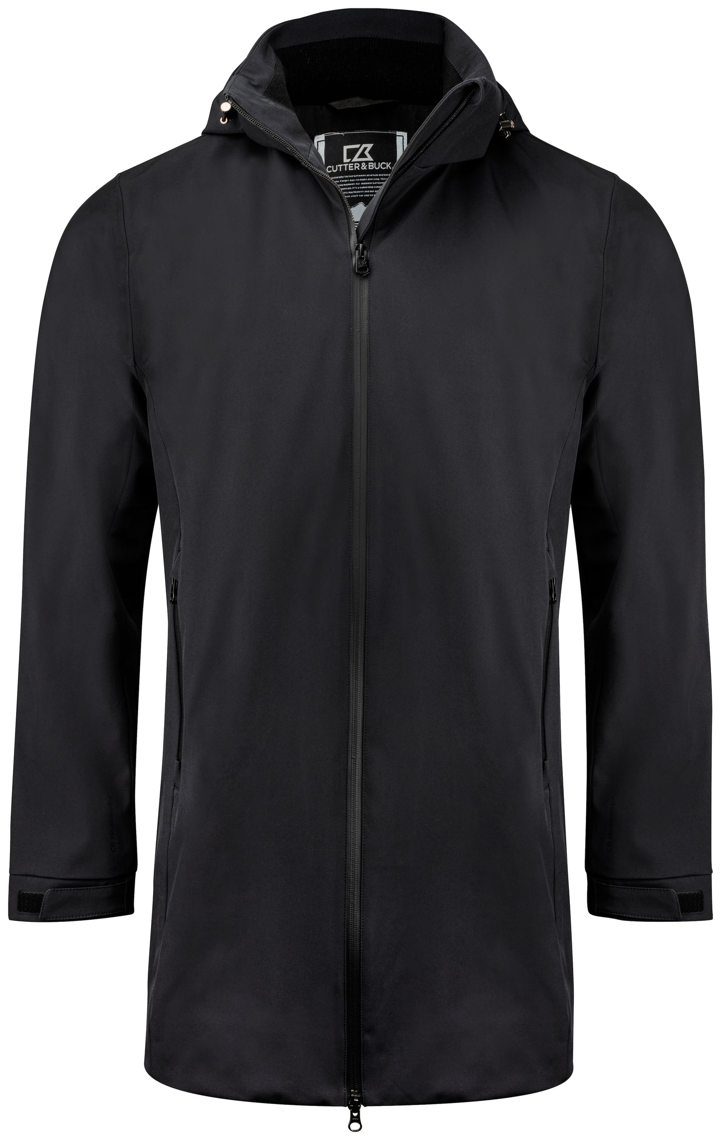 WEDDERBURN JACKET UNISEX SVART