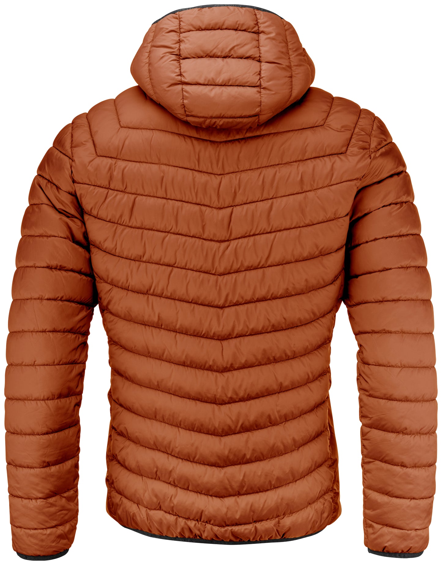 MOUNT ADAMS JACKET UNISEX ORANGE RUST