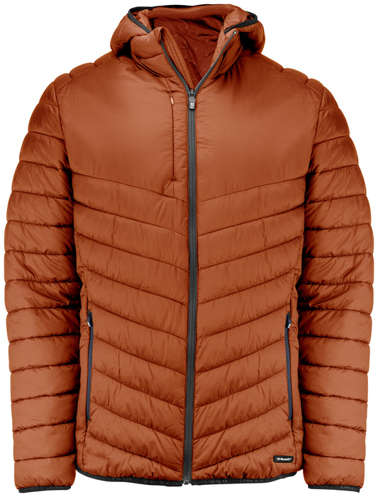 MOUNT ADAMS JACKET UNISEX ORANGE RUST